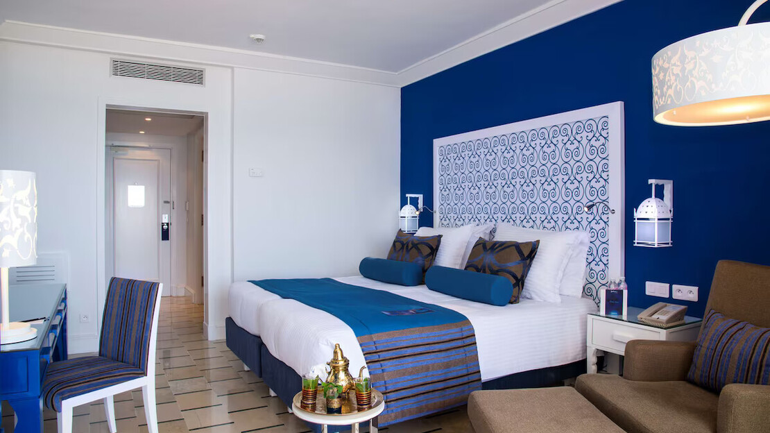 Radisson Blu Resort & Thalasso Hammamet